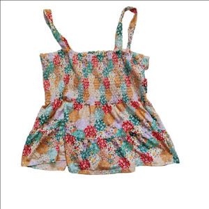 Lily Star Multicolor Floral Camisole